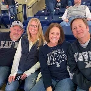 Meet your Posher, Kathy